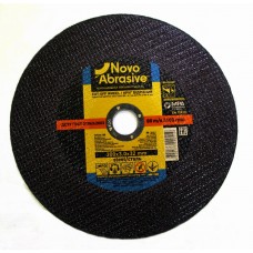 Круг отрезной NovoAbrasive по металлу 300 х 3.0 41 14А 32 мм